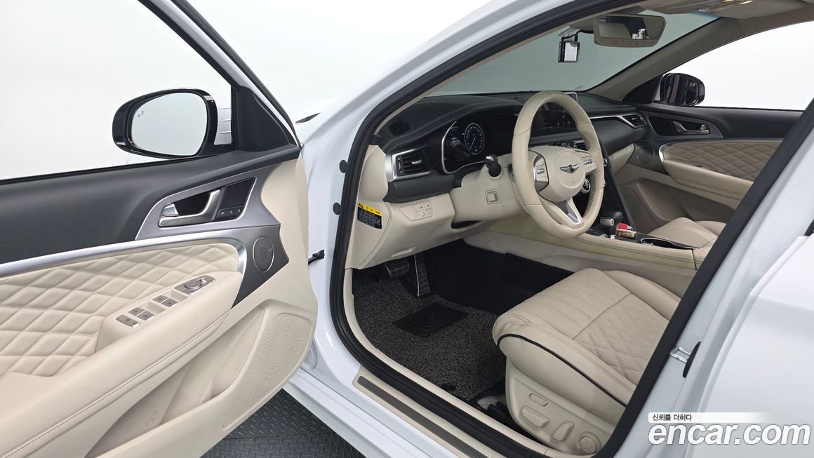 Genesis G70 2019