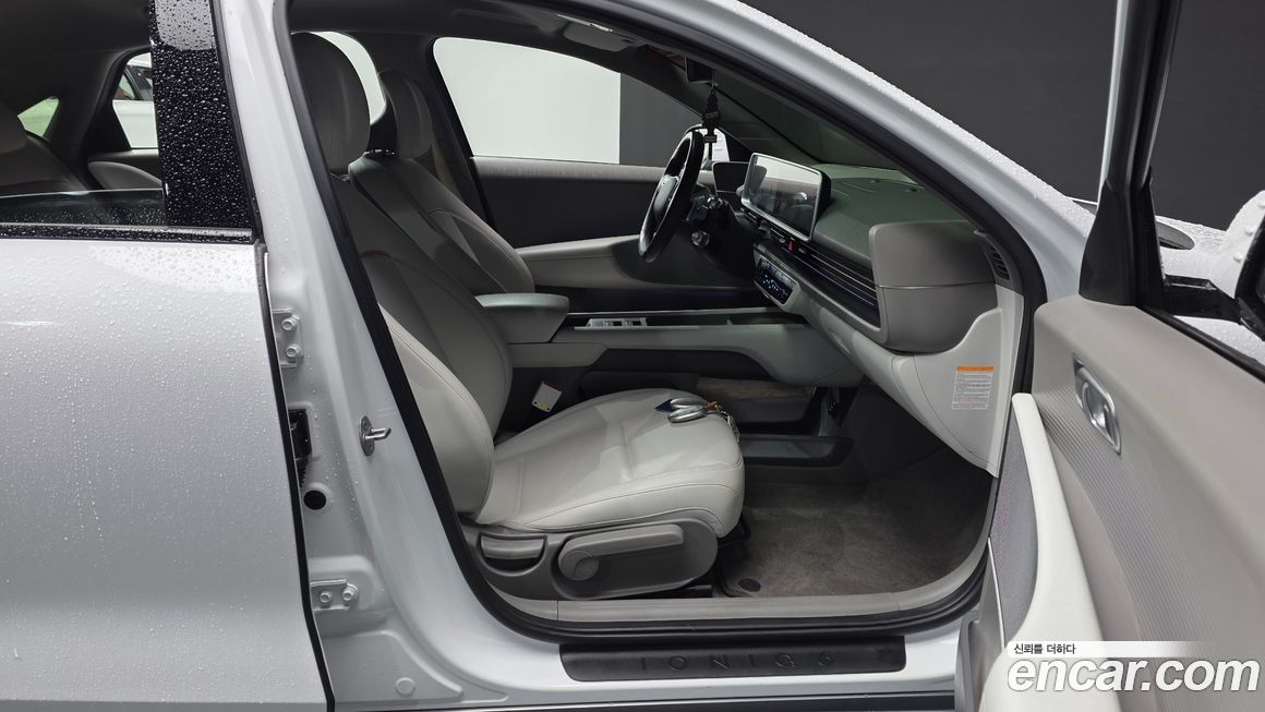 Hyundai Ioniq6 2023