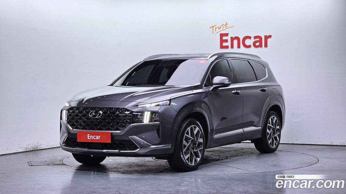 Hyundai Santafe 2023
