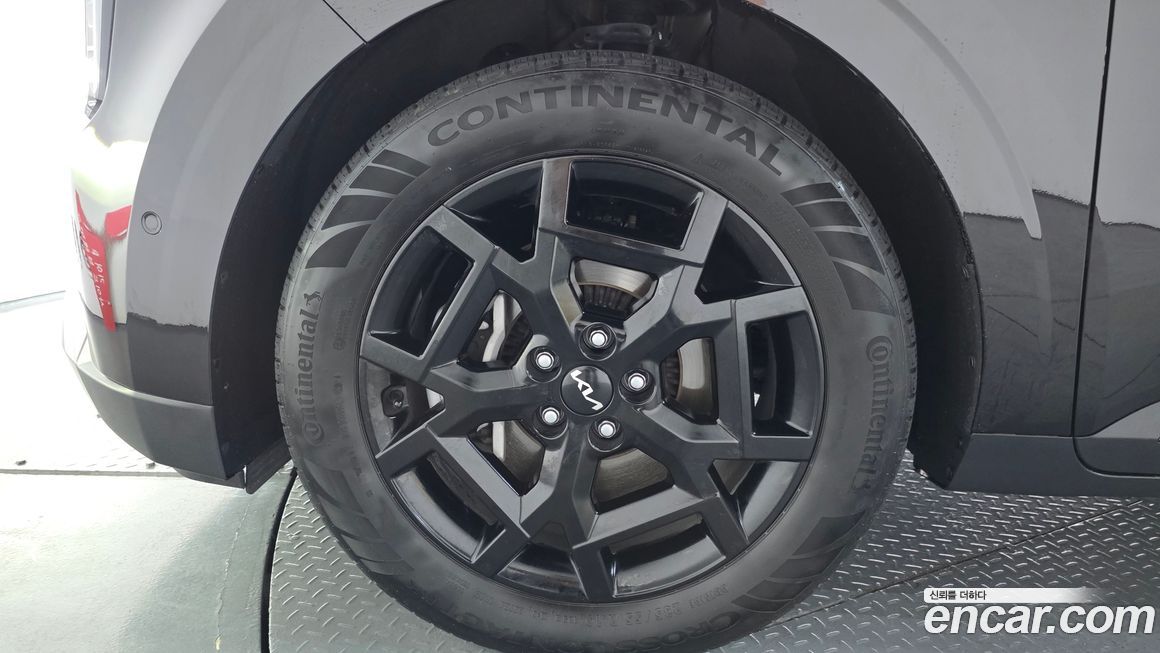 Kia Canival 2025