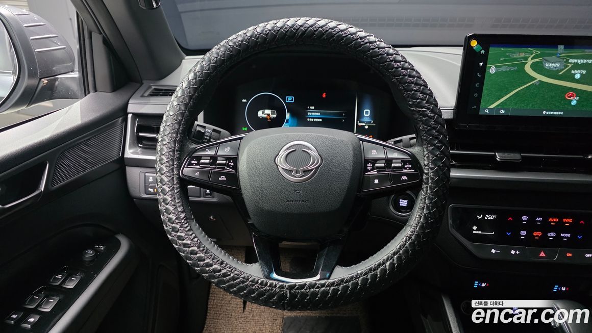 KG_Mobility_Ssangyong Rexton 2024