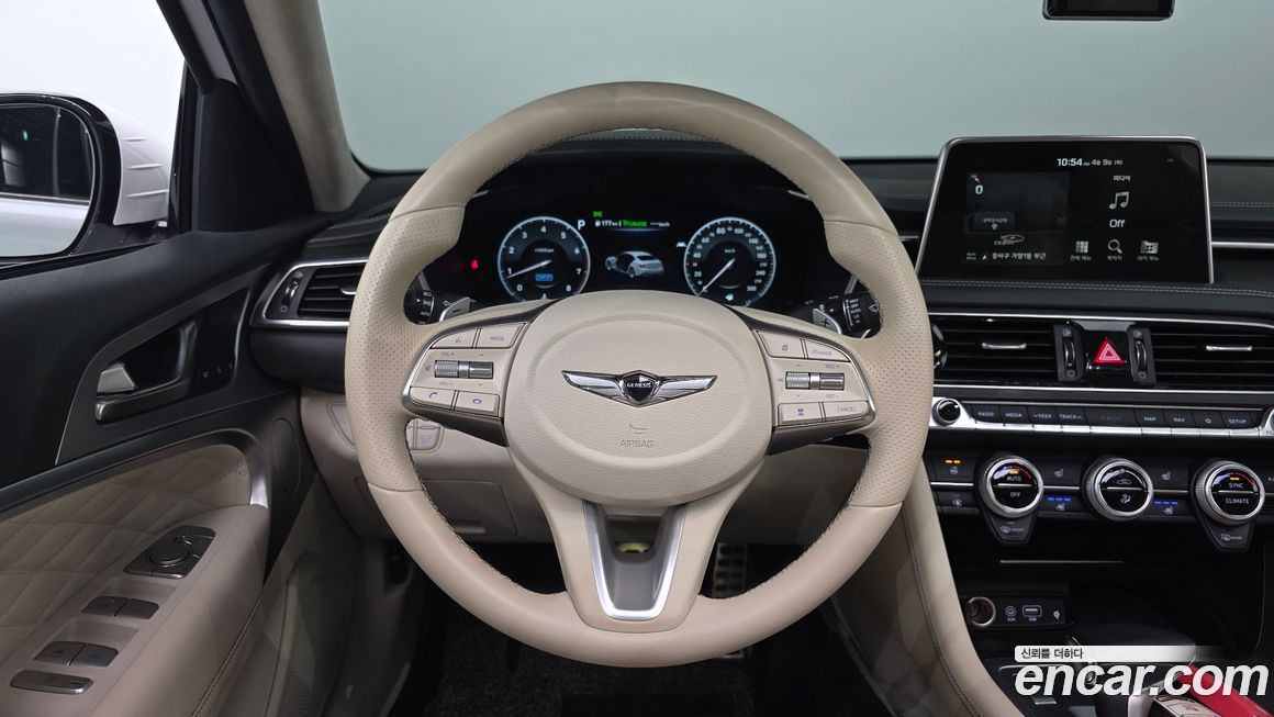 Genesis G70 2019