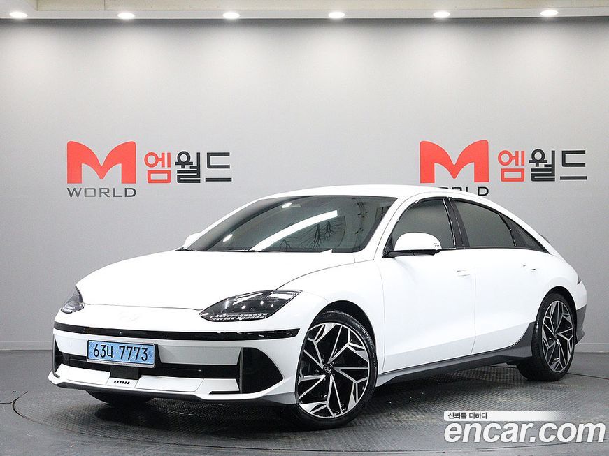 Hyundai Ioniq6 2023