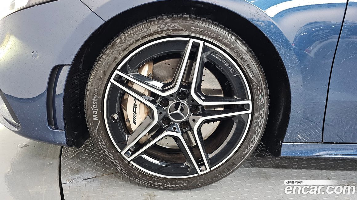 Mercedes-Benz A-Class 2020