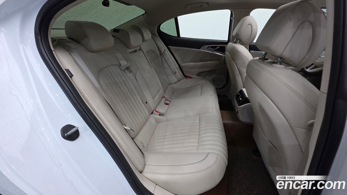 Genesis G70 2021