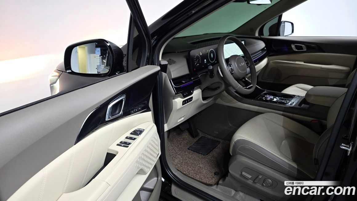 Kia Canival 2025
