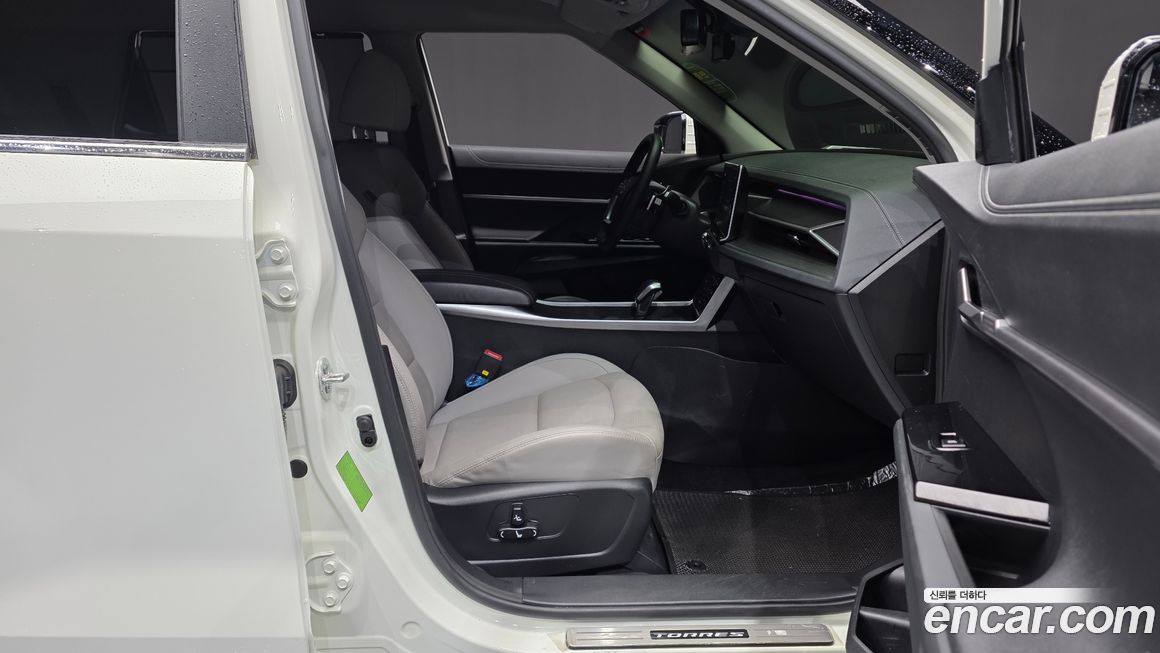 KG_Mobility_Ssangyong Torres 2023