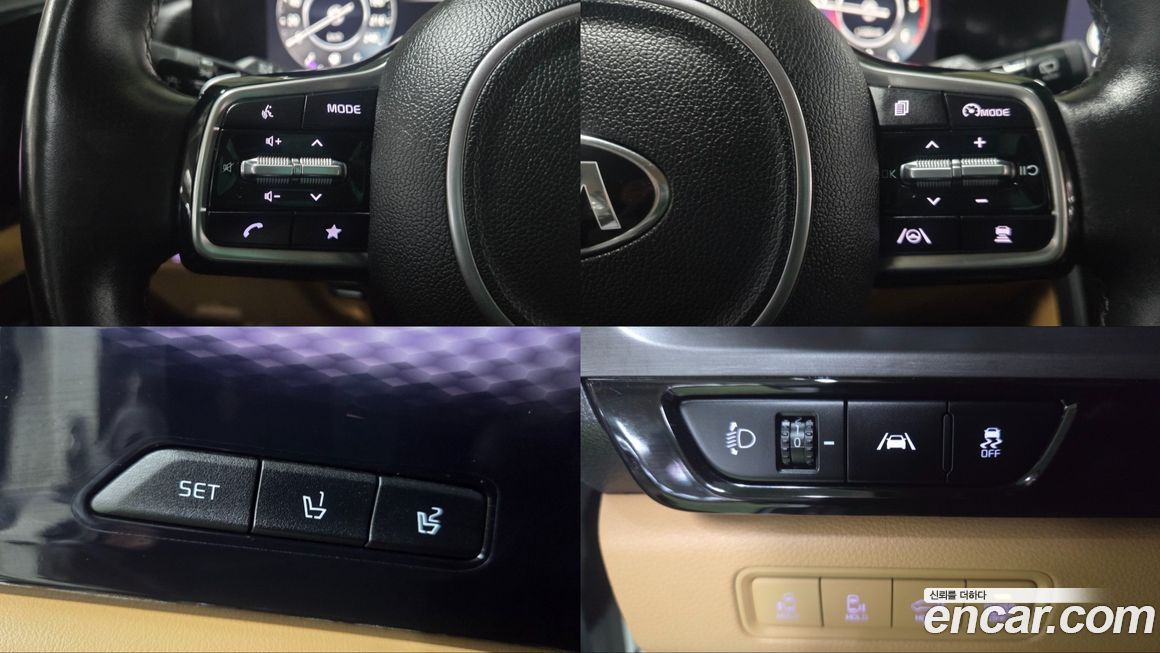 Kia Canival 2021