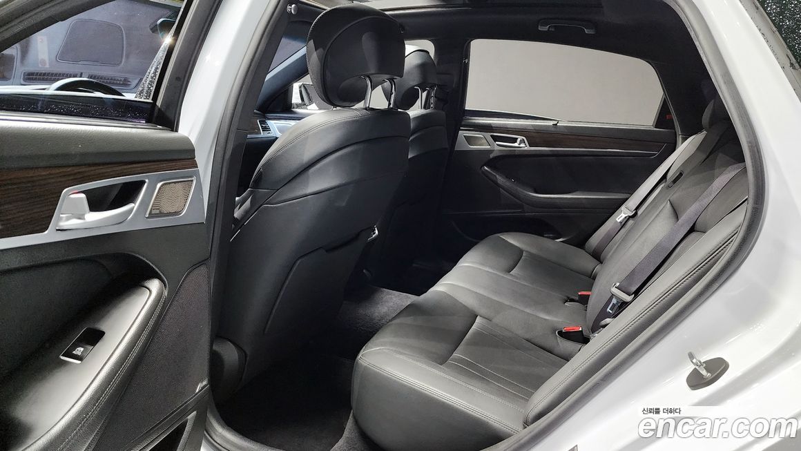 Genesis G80 2019