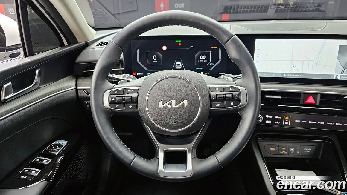 Kia K5 2024