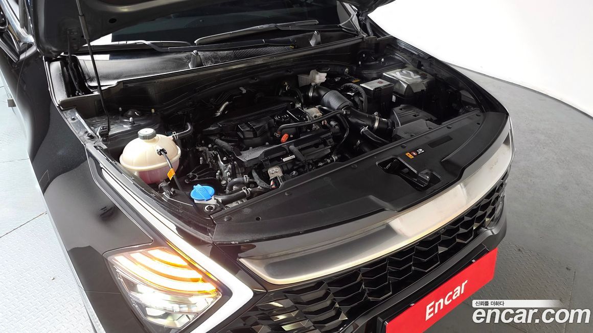 Kia Sportage 2024