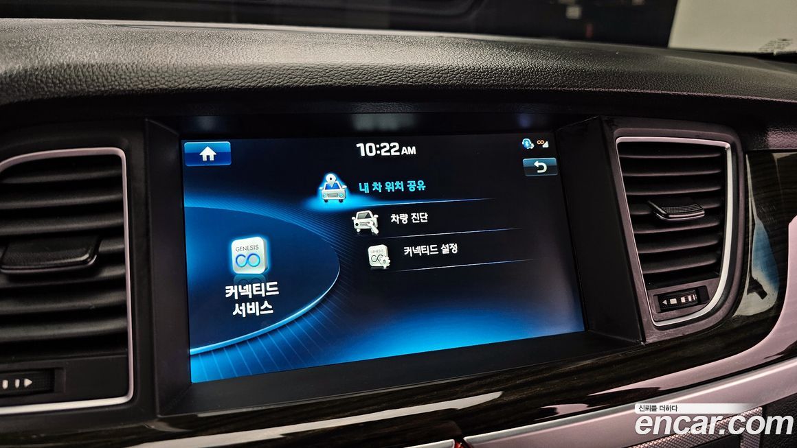 Genesis G80 2018