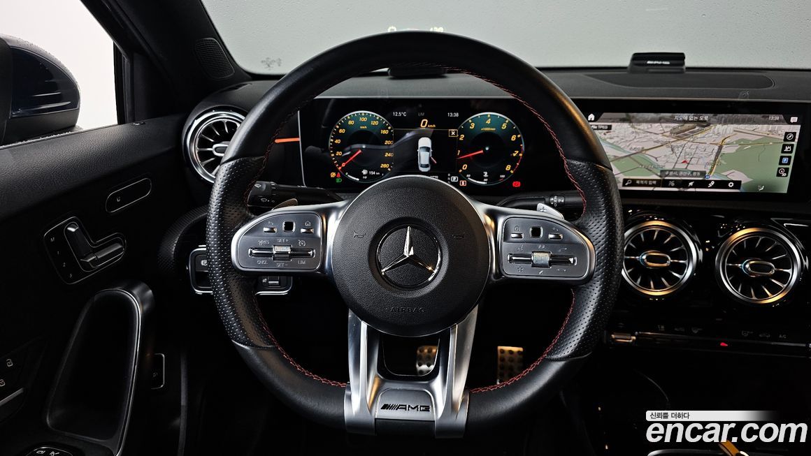 Mercedes-Benz A-Class 2020