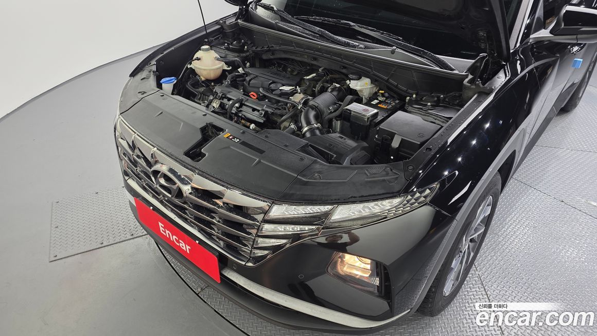 Hyundai Tucson 2022