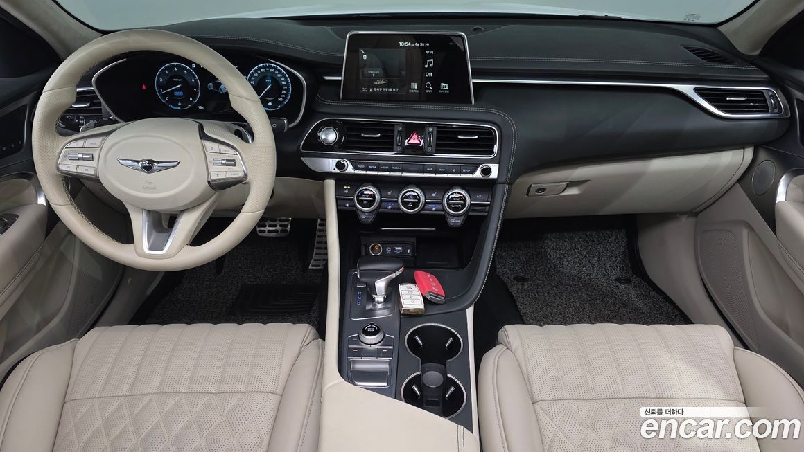 Genesis G70 2019