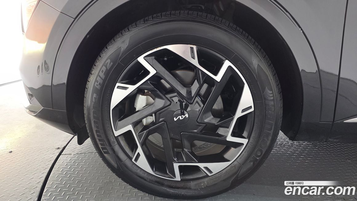 Kia Sportage 2024