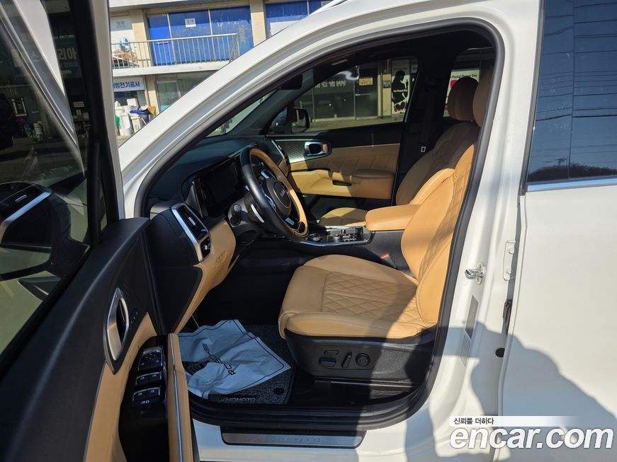 Kia Sorento 2021