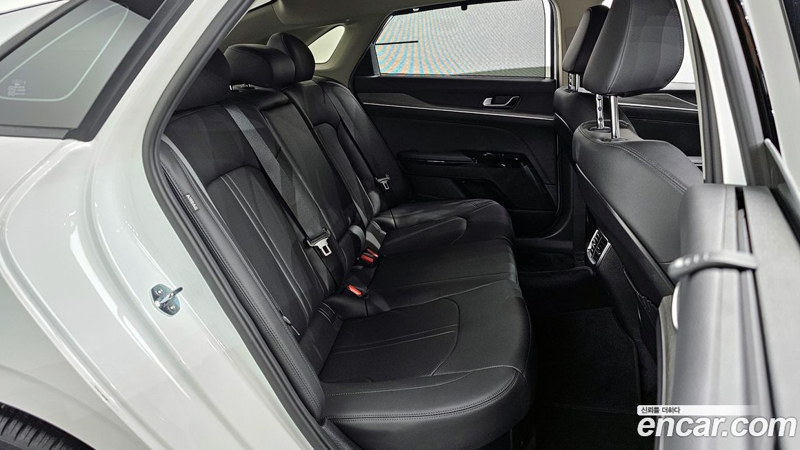Kia K5 2024