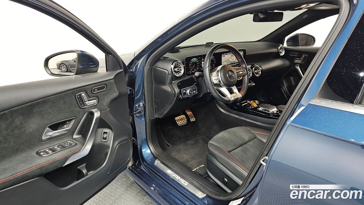 Mercedes-Benz A-Class 2020