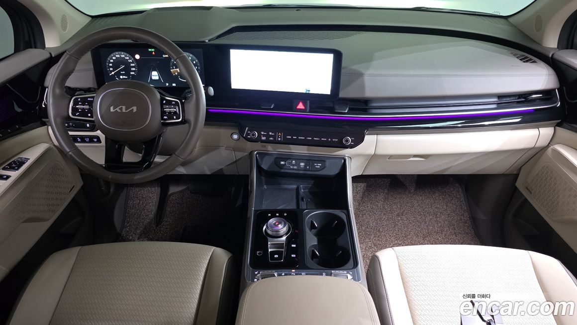Kia Canival 2025