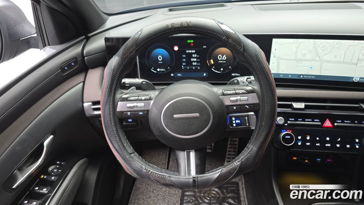 Hyundai Tucson 2024
