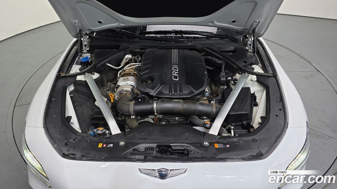 Genesis G70 2021
