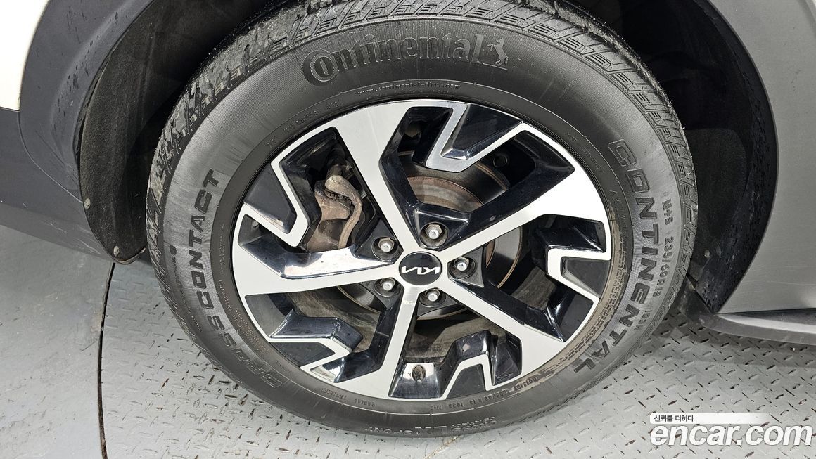 Kia Sportage 2022