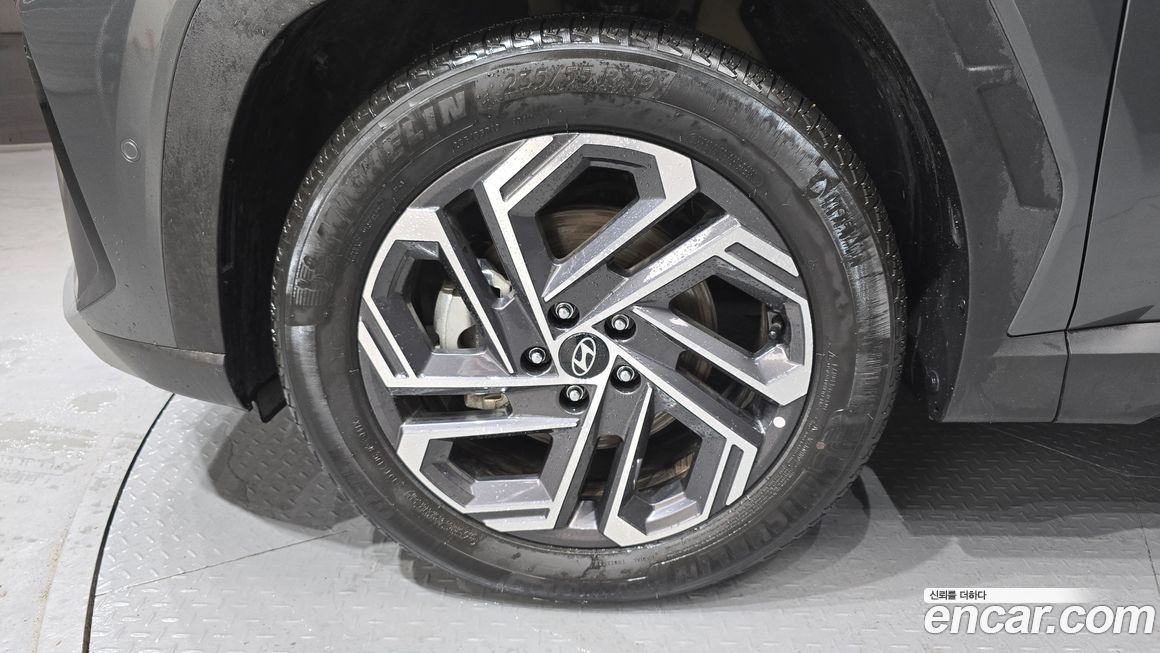 Hyundai Tucson 2024