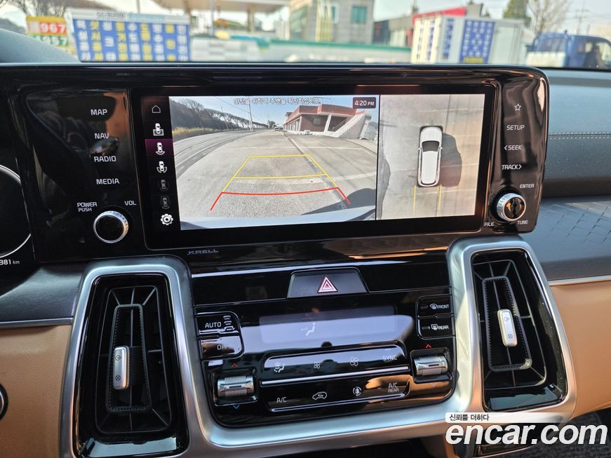 Kia Sorento 2021