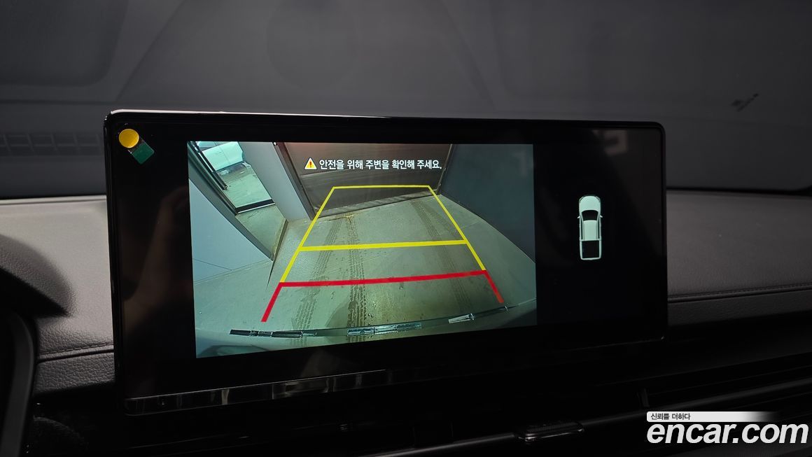 KG_Mobility_Ssangyong Rexton 2024