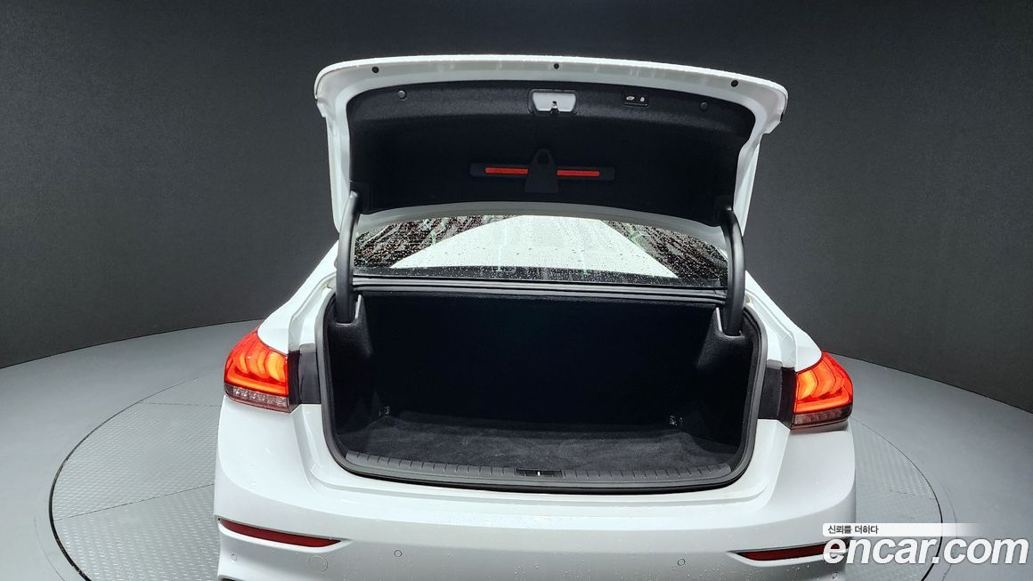 Genesis G80 2019