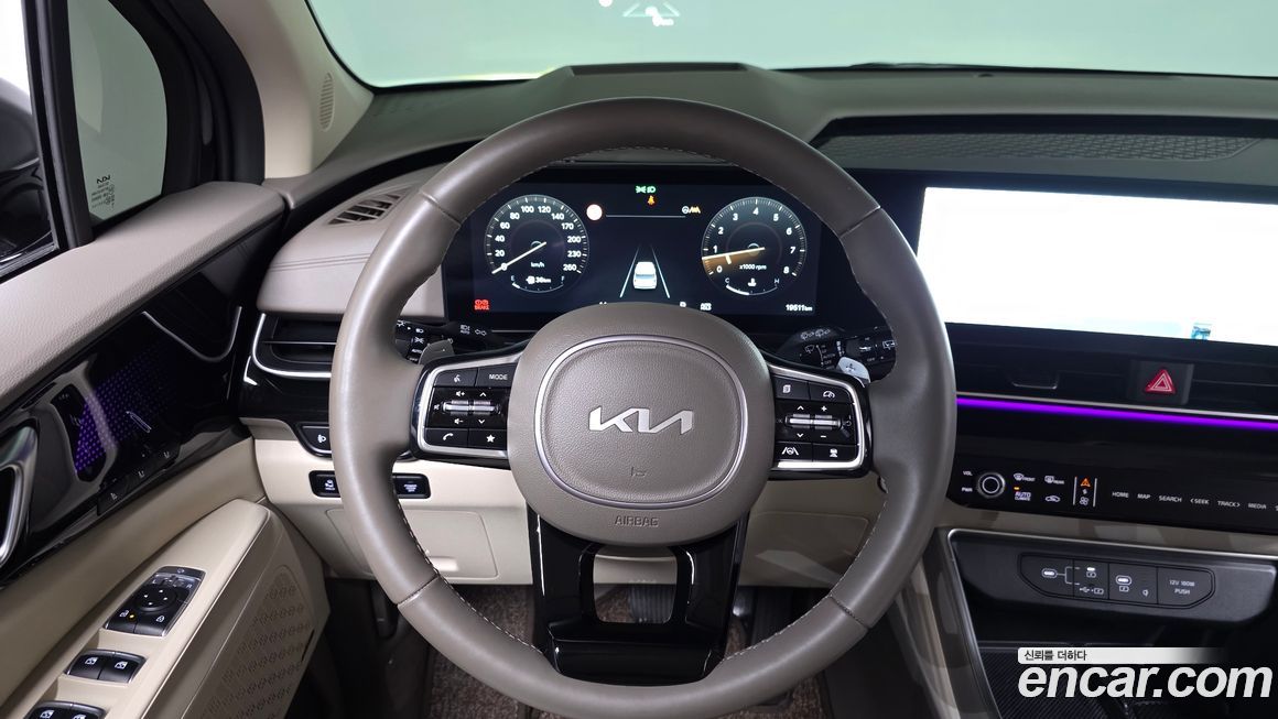 Kia Canival 2025