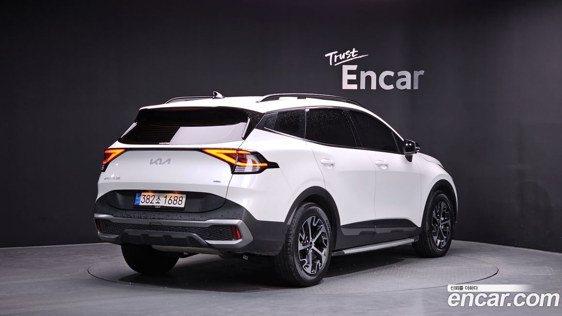 Kia Sportage 2022
