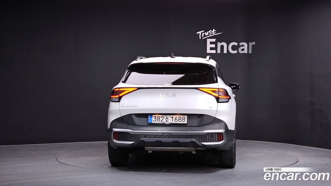 Kia Sportage 2022