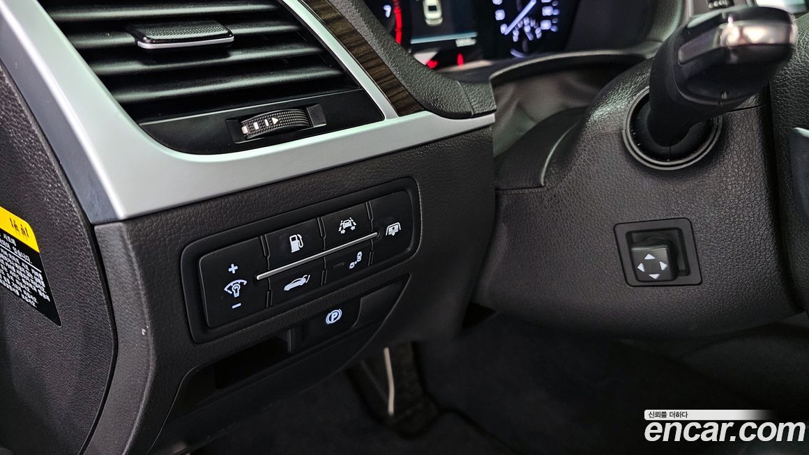 Genesis G80 2018