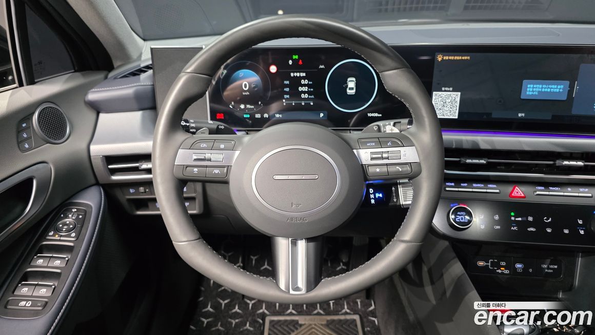 Hyundai Sonata 2025