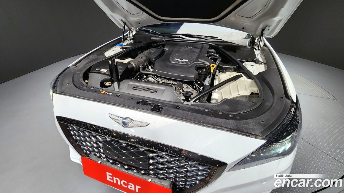 Genesis G80 2019