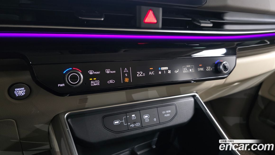 Kia Canival 2025