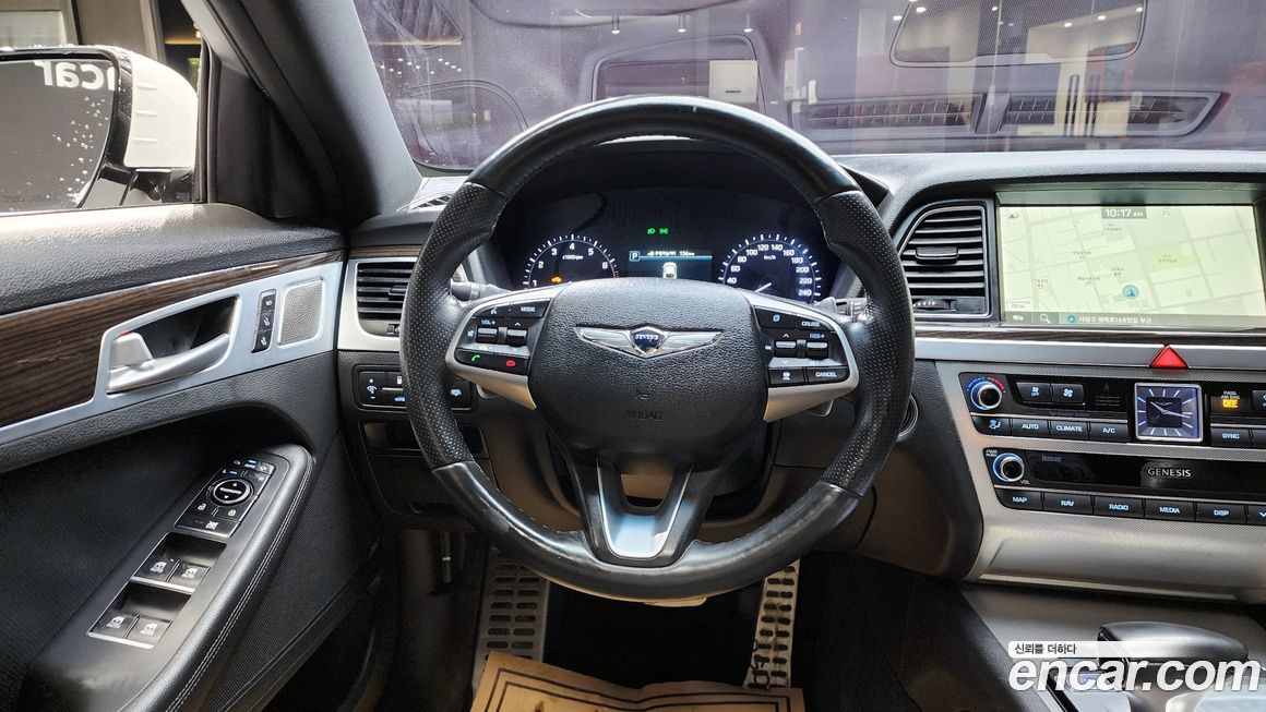 Genesis G80 2019