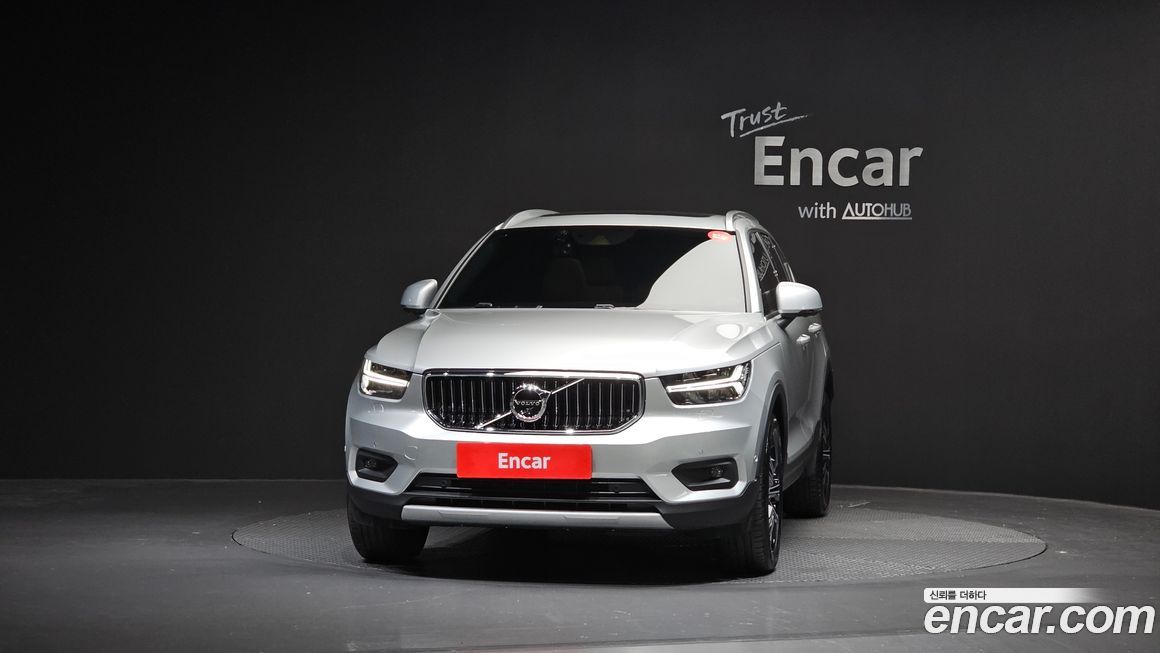 Volvo XC40 2019