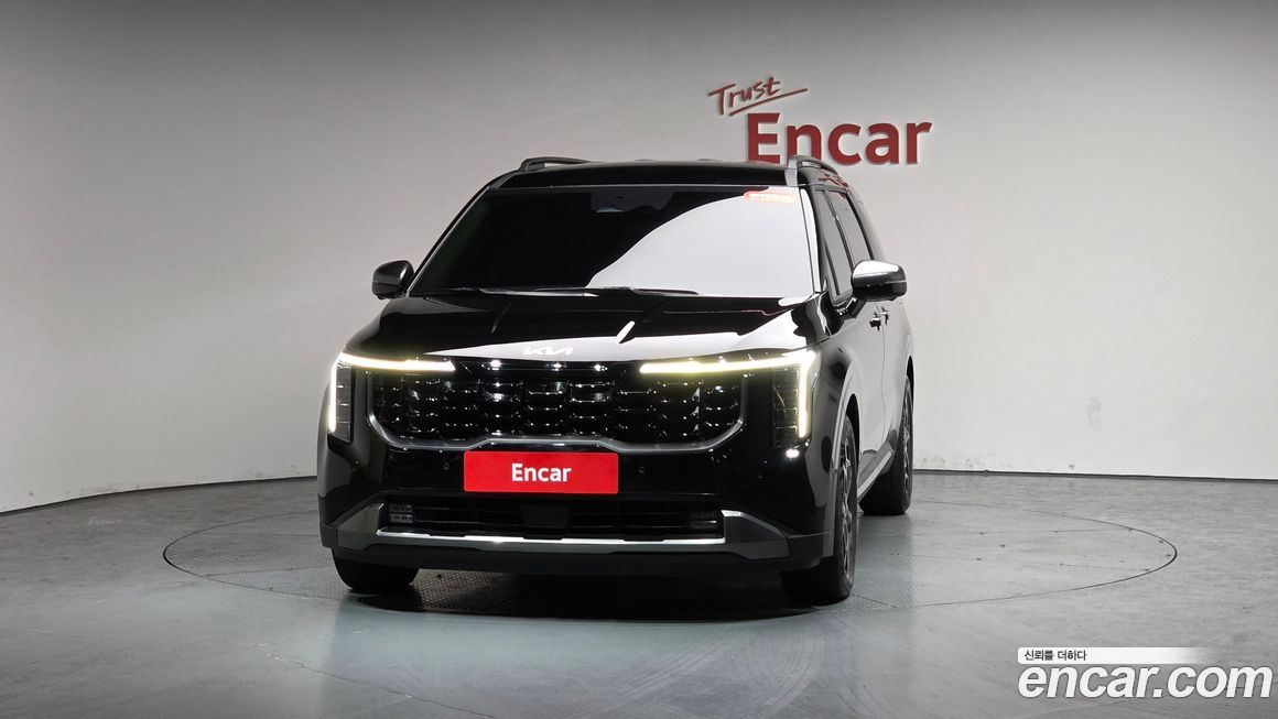 Kia Canival 2025