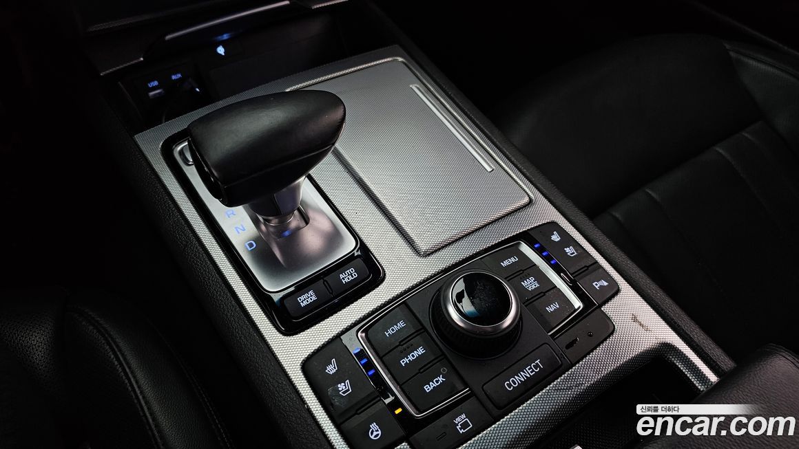 Genesis G80 2018