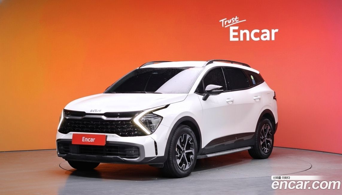 Kia Sportage 2022
