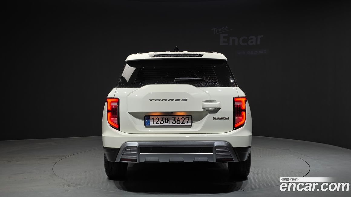 KG_Mobility_Ssangyong Torres 2023