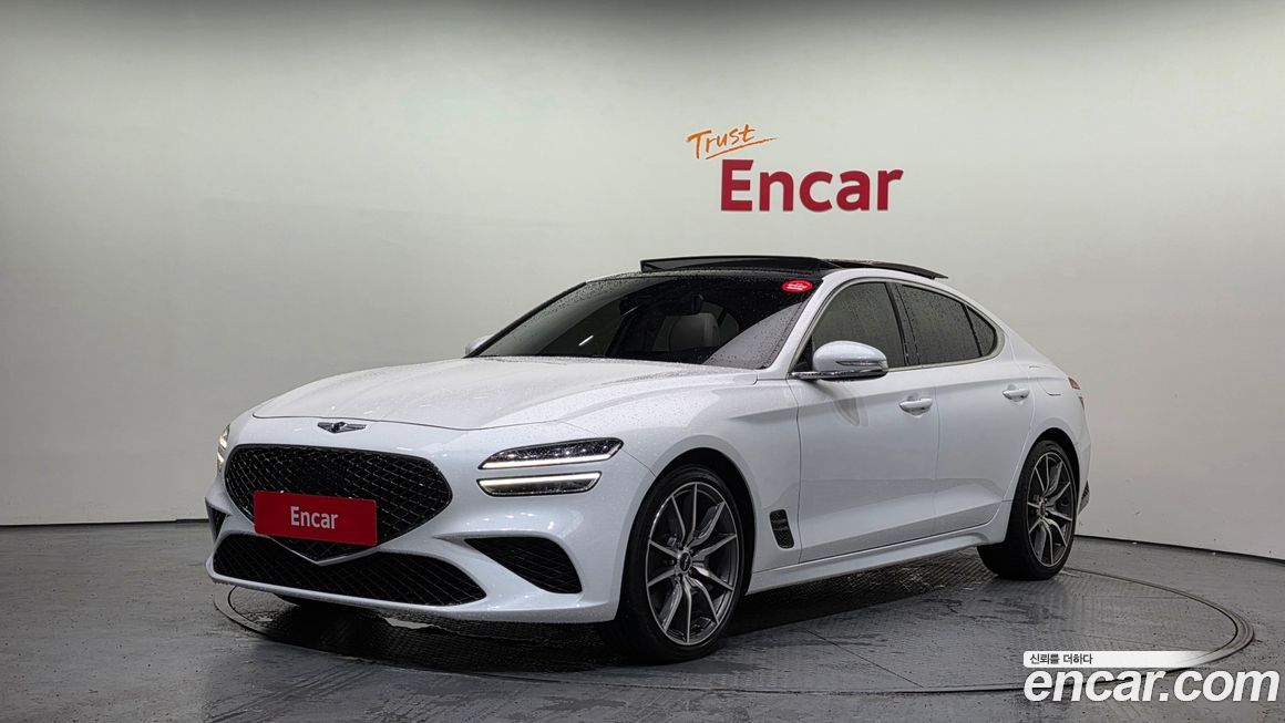 Genesis G70 2021
