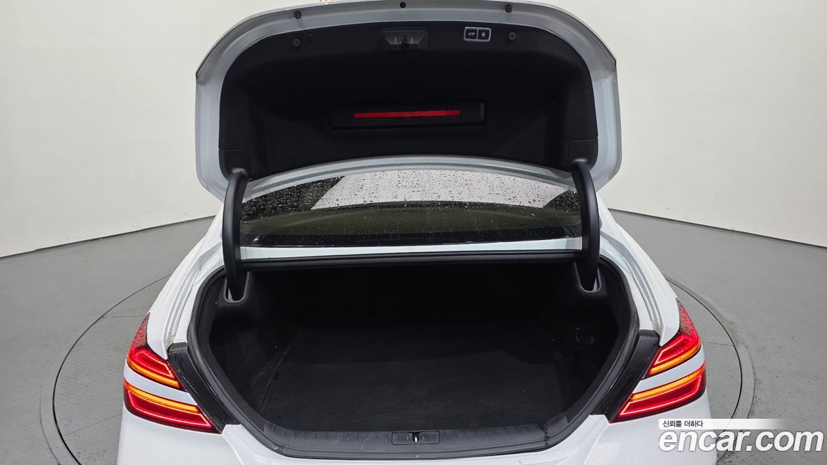 Genesis G70 2021