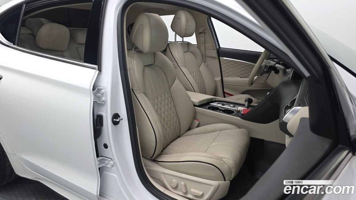 Genesis G70 2019