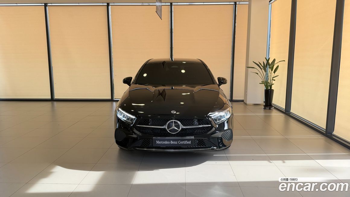 Mercedes-Benz A-Class 2024