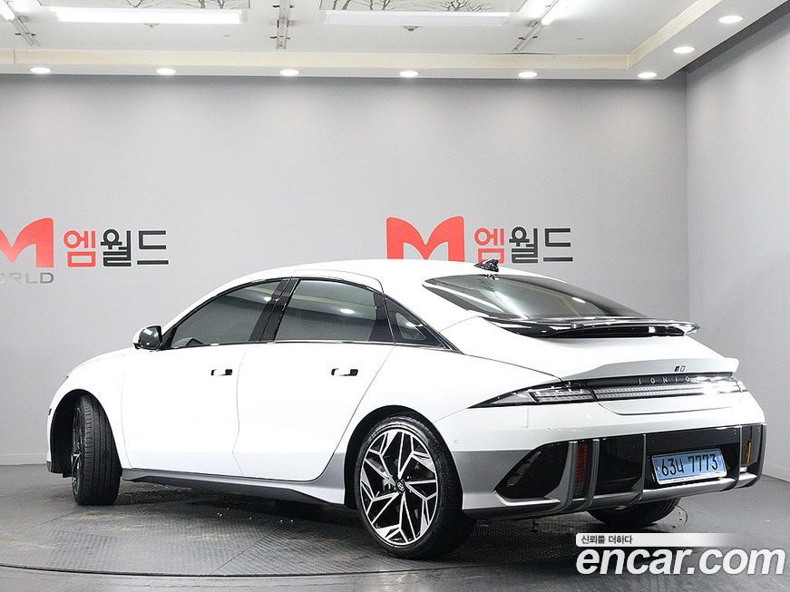 Hyundai Ioniq6 2023