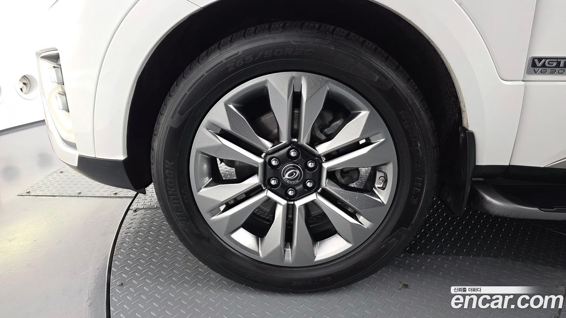 Kia Mohave 2020